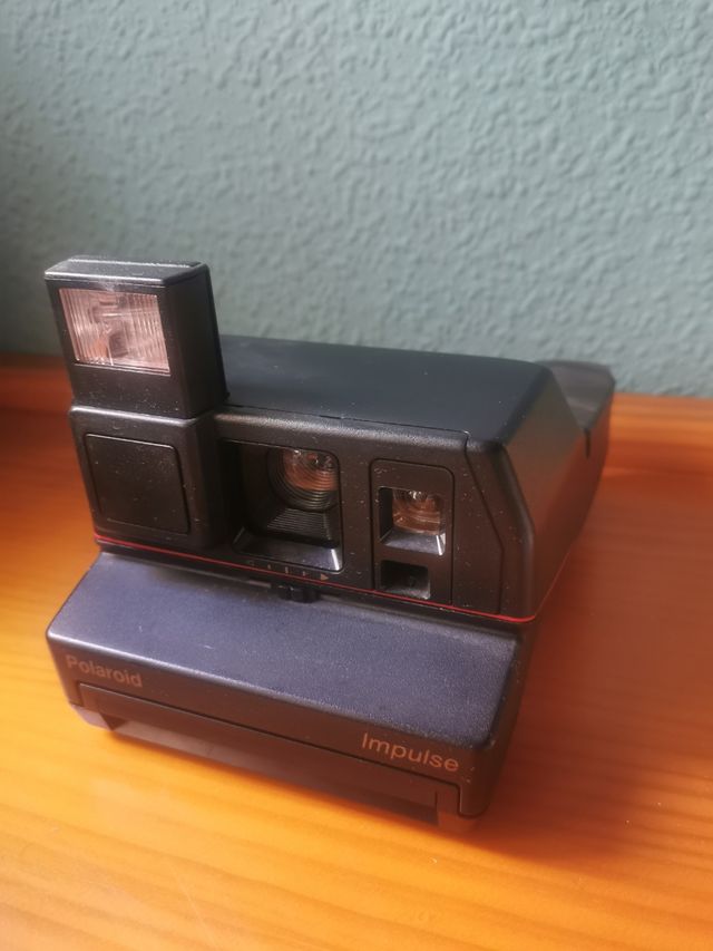 Polaroid vintage