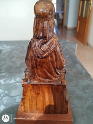 FIGURA VIRGEN DE LA BEGOÑA.
