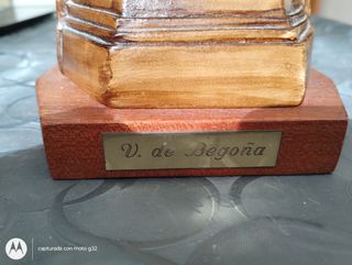 FIGURA VIRGEN DE LA BEGOÑA.