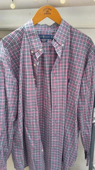 Camisas Ralph Lauren