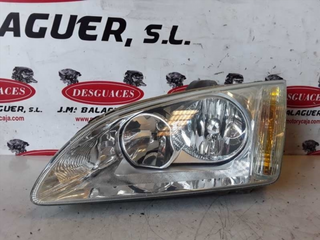 Faro izquierdo Ford Focus berlina (cap) año 2005