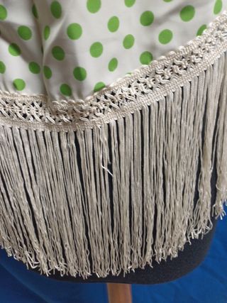 Mantoncillo flamenca