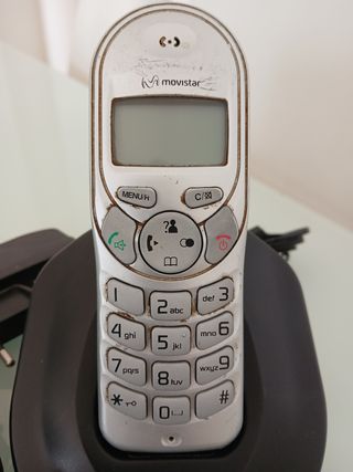 Teléfono Inalambtico