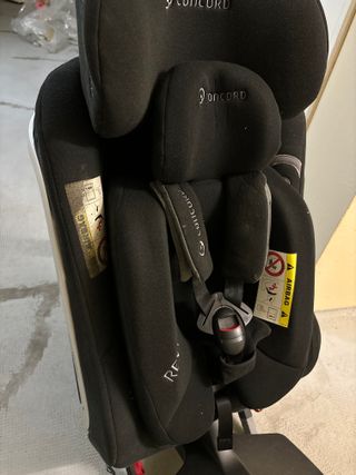 Silla de coche para niños Reverso Plus Concord