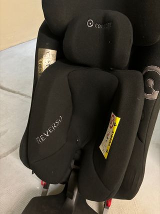 Silla de coche para niños Reverso Plus Concord