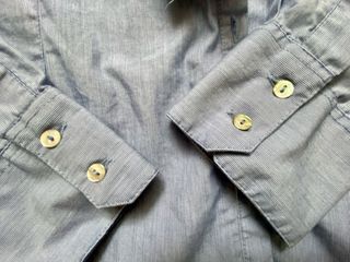 Blusa chorreras Zara T. 40/42