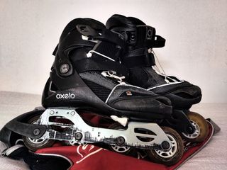 Patines Talla 37-40 + funda