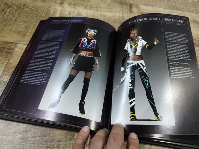 Watch dogs Resistance Report Art