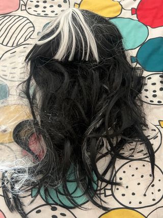 Disfraz black lady  novia muerte