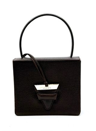 Bolso Loewe vintage asa corta 
