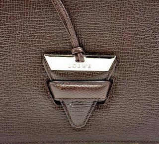 Bolso Loewe vintage asa corta 