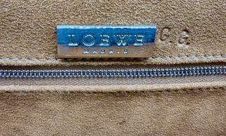 Bolso Loewe vintage asa corta 