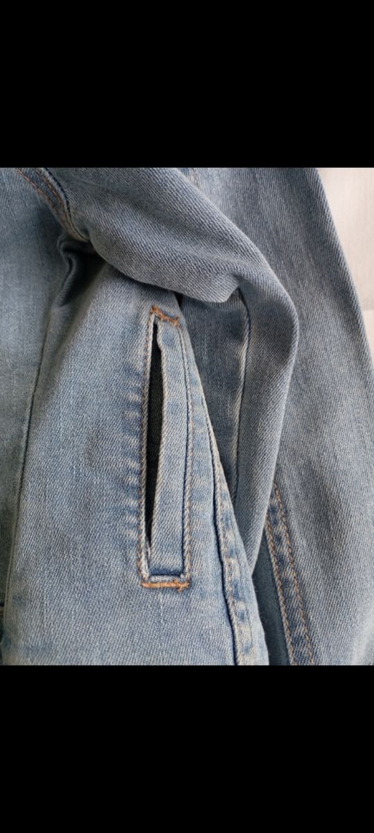 CAZADORA VAQUERA NIÑA MAYORAL T10 NUEVA