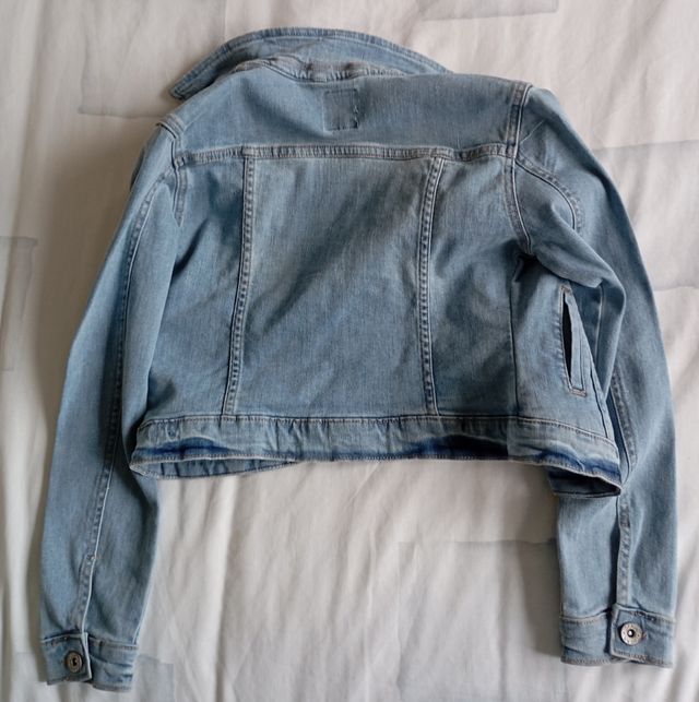 CAZADORA VAQUERA NIÑA MAYORAL T10 NUEVA