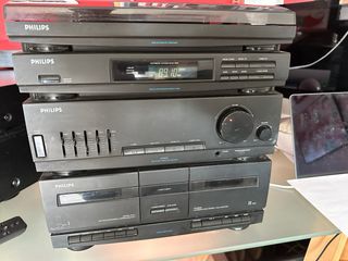 Equipo musica compacto philips
