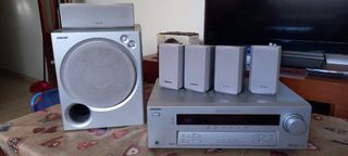 HOME CINEMA SONY 5.1