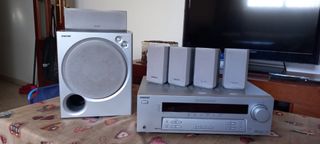 HOME CINEMA SONY 5.1