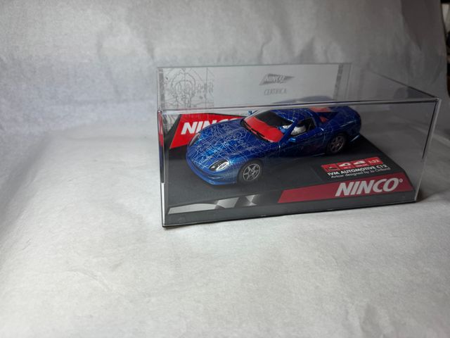 Coche de Slot GT Edición Especial Única Nuevo