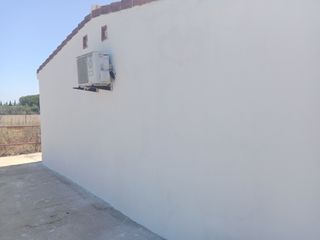 Se ofrece pintor
