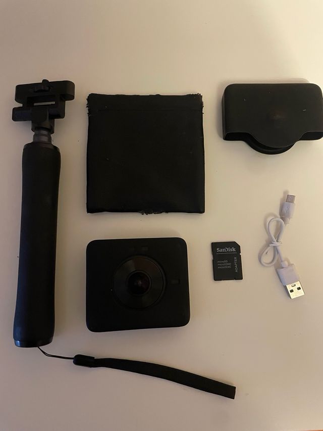Camara Xiaomi Sphere 360