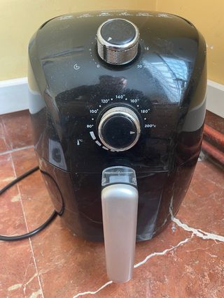 Freidora de aire SilverCrest