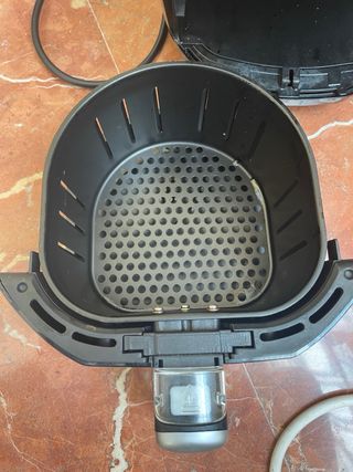 Freidora de aire SilverCrest