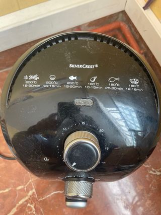 Freidora de aire SilverCrest