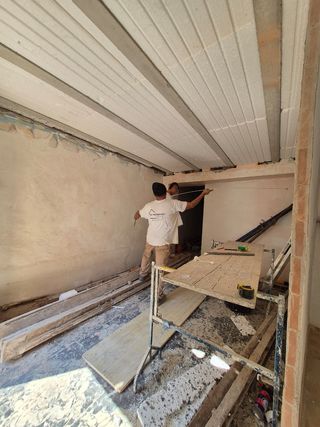 Reformas integrales a precio cerrado