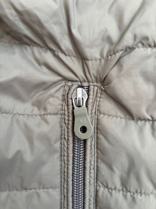 Plumifero Armani Jeans 