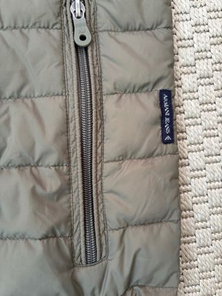 Plumifero Armani Jeans 
