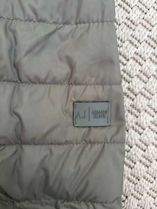 Plumifero Armani Jeans 
