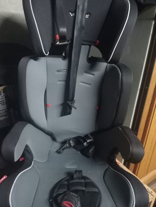 Silla auto niños