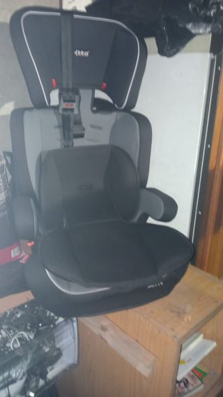 Silla auto niños