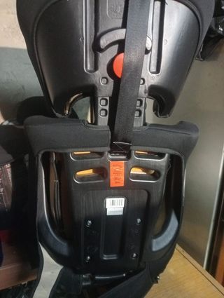 Silla auto niños