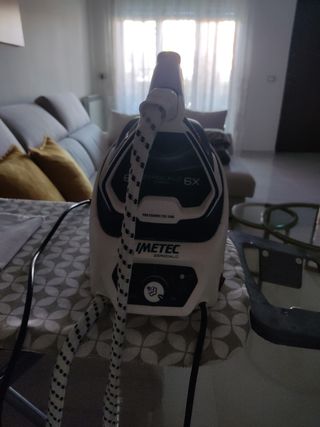 Ferro da stiro con caldaia Imetec zeroca