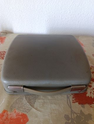 Maquina de escribir Adler Tippa 1 Vintage 