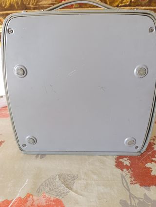 Maquina de escribir Adler Tippa 1 Vintage 