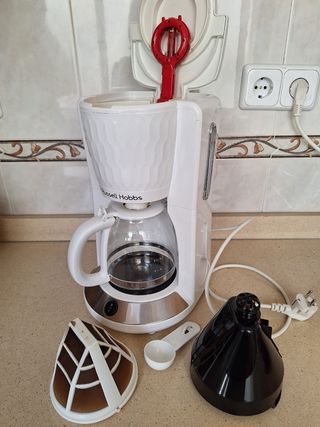 Cafetera goteo Russell Hobbs