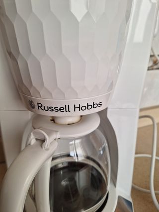 Cafetera goteo Russell Hobbs