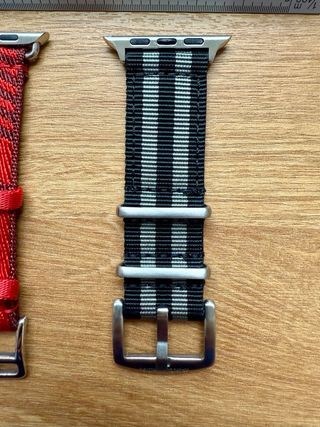 Correas Apple Watch ESTILO HERMÈS Y JAMES BOND