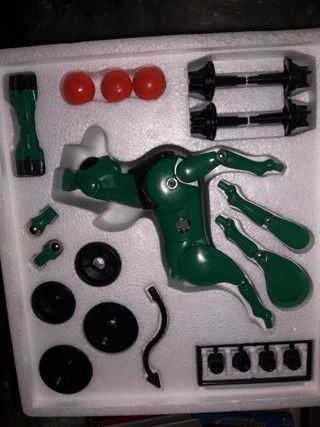 micronauti cavallo pegasus elgreco