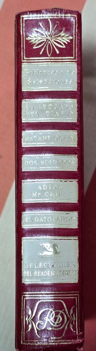 OBRAS CONTEMPORÁNEAS