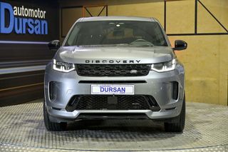 Land-Rover Discovery Sport   1.5 I3 PHEV 309PS AWD Auto RDynamic SE 