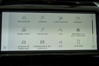 Land-Rover Discovery Sport   1.5 I3 PHEV 309PS AWD Auto RDynamic SE 