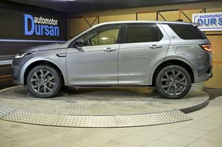 Land-Rover Discovery Sport   1.5 I3 PHEV 309PS AWD Auto RDynamic SE 