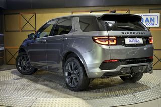 Land-Rover Discovery Sport   1.5 I3 PHEV 309PS AWD Auto RDynamic SE 
