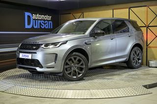 Land-Rover Discovery Sport   1.5 I3 PHEV 309PS AWD Auto RDynamic SE 