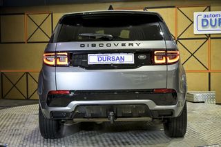 Land-Rover Discovery Sport   1.5 I3 PHEV 309PS AWD Auto RDynamic SE 