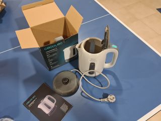 Hervidor de agua eléctrico CECOTEC