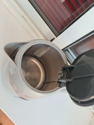 Hervidor de agua eléctrico CECOTEC